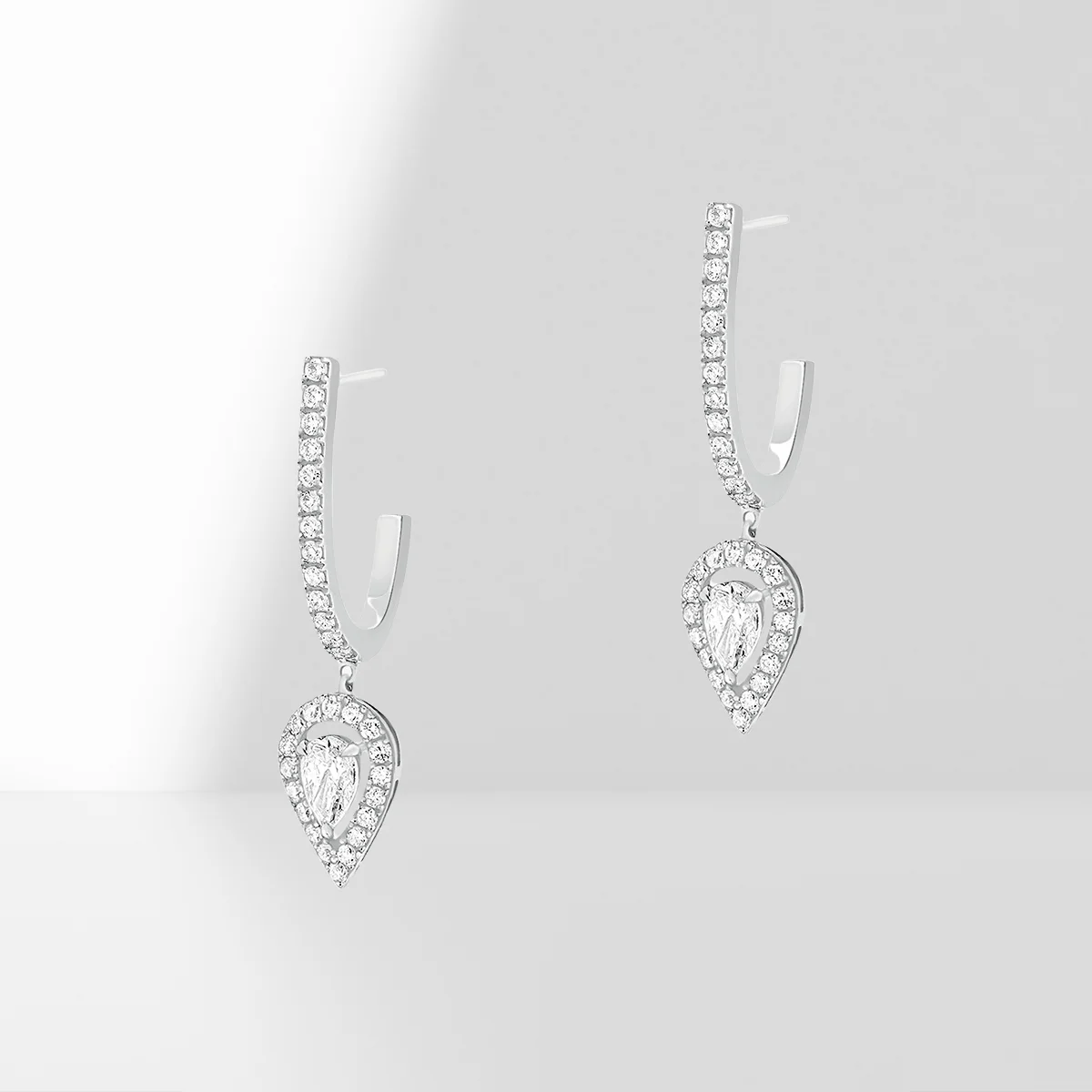 

TikTok Viral S925 Silver Spinners Mesmerizing Minimalist Luxur