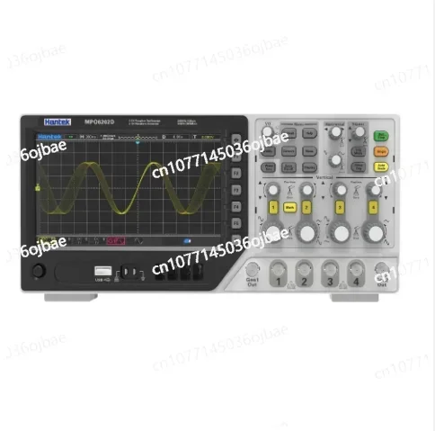 4-channel Digital Storage Oscilloscope 6104B DPO6084B/6204B/6104C/MPO6204D