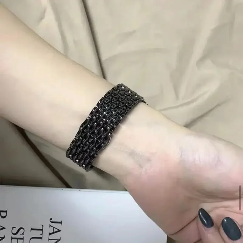 Ремешок из нержавеющей стали 22 мм для Huawei Watch 5, 46 мм, металлический ремешок для Huawei Watch 4 3Pro GT2 3 4 5 5Pro 46 мм/Honor 4Pro GSPro GS4 3