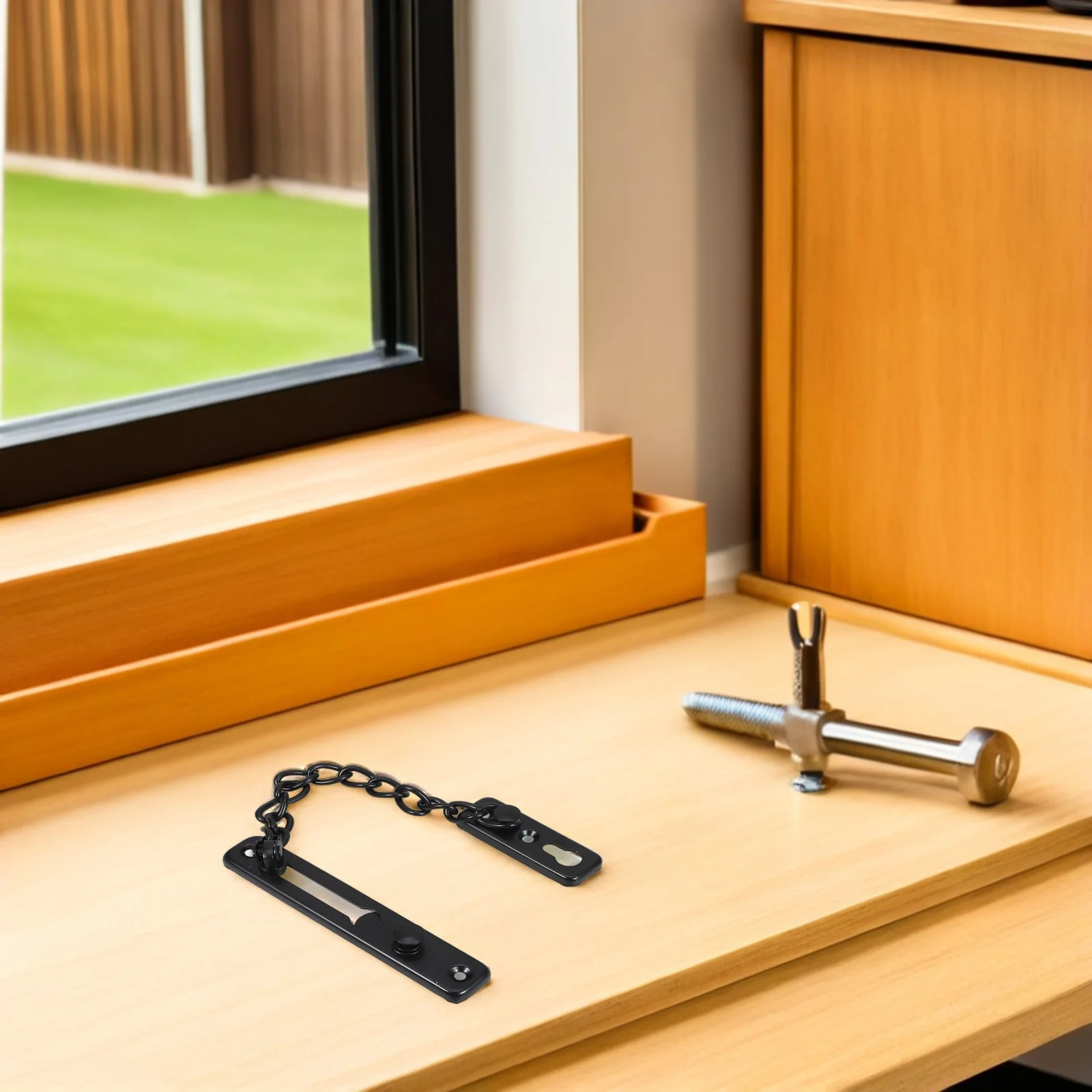 home improvement - Deuren, deuren en ramen - deur Hardware - deur Chains