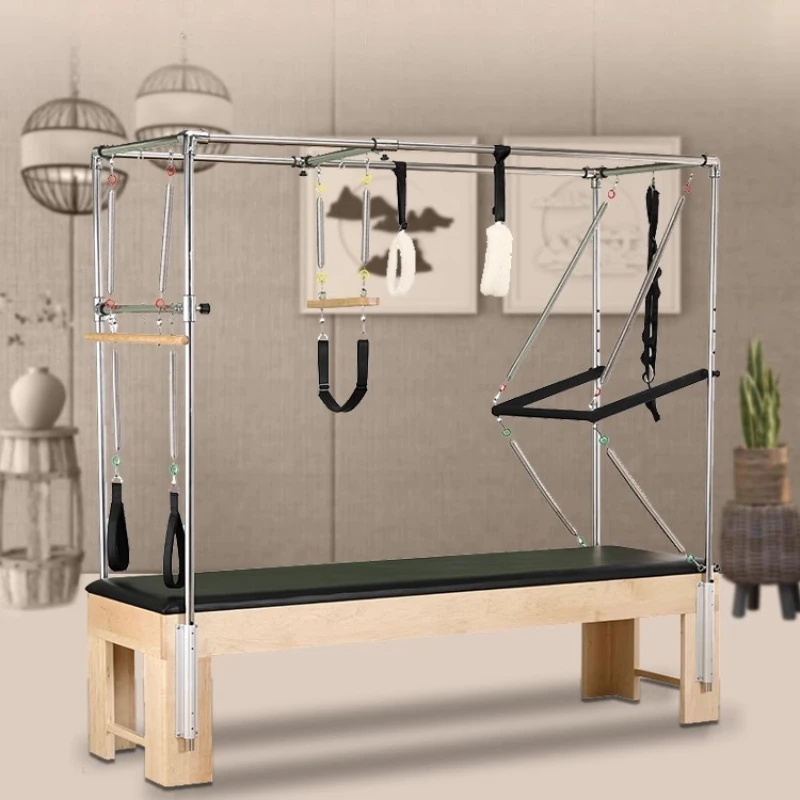 

Bed 3-in-1 Pilates Core Bed Equipment Home Zen Soft Yoga Bed Large