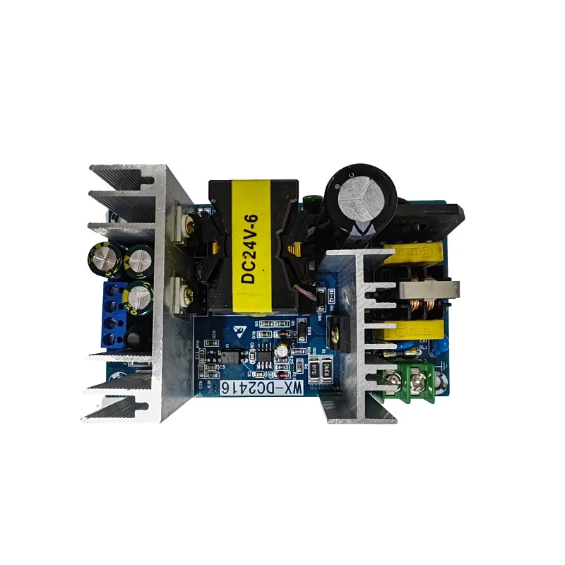 24V6A 150W switching power board, high-power industrial power module bare board