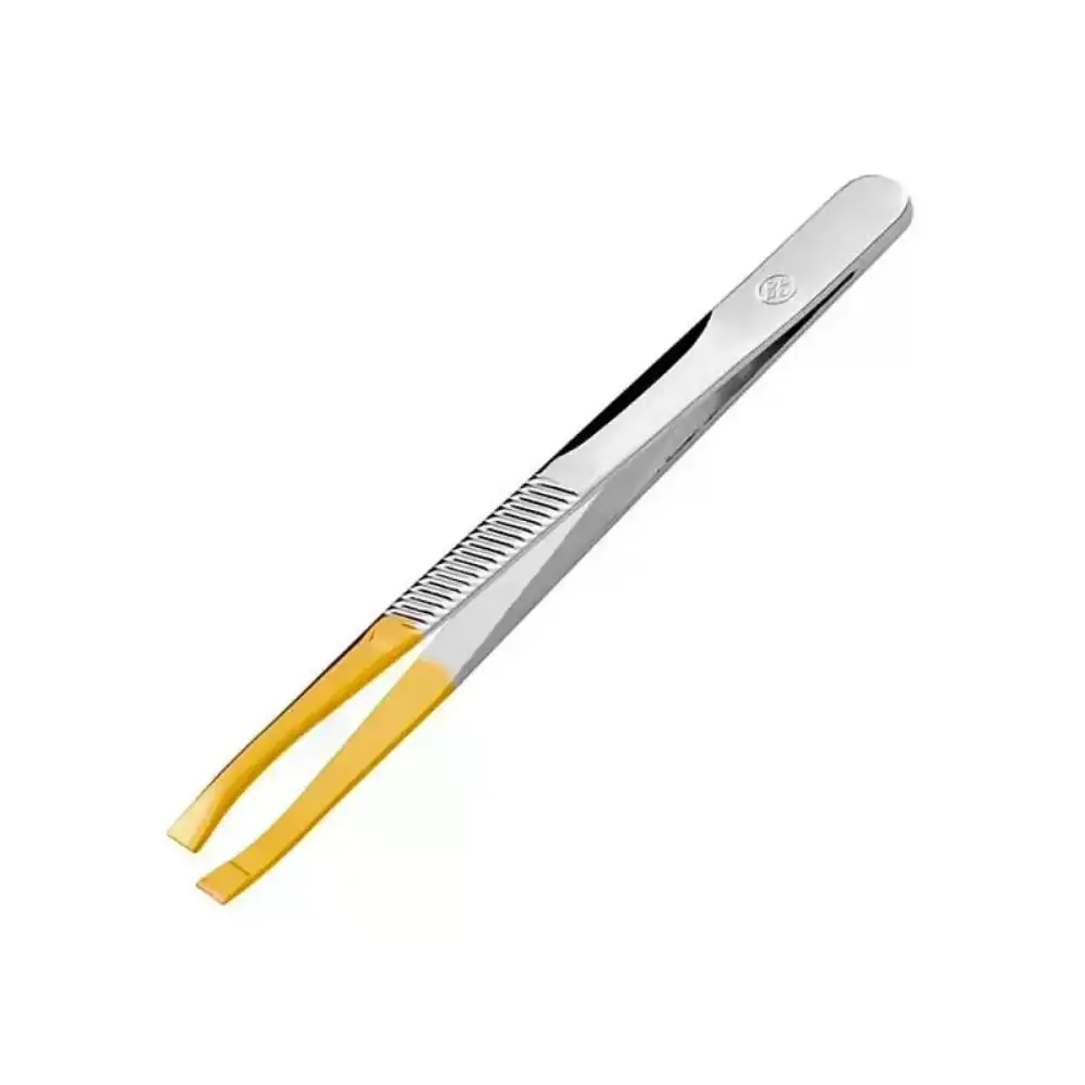 Gold Tweezers Bc Bc Back Point World 392