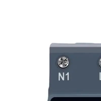 ABS Housed Automatic Transfer Switch for 220V Single Phase Dual Power Systems with Phase Loss and Break Protection