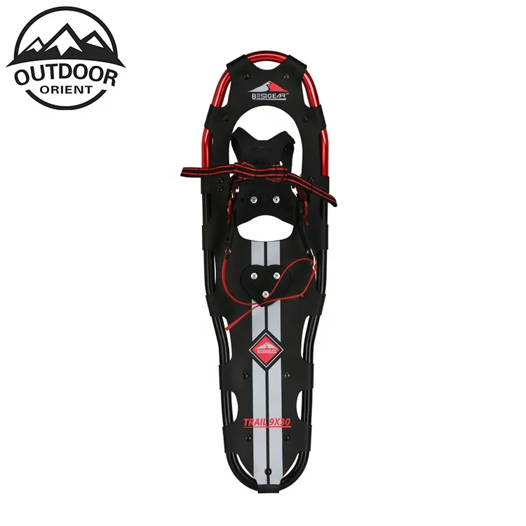 Winter Outdoor Sports Ice Snowshoes For Adults Hiking & Climbing