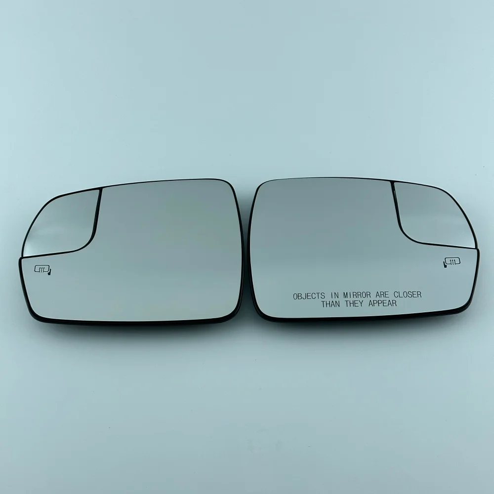 For Ford Edge 2015 2016 2017 2018 Heated Rearview Mirror Glass OEMFT4Z17K707G FT4Z17K707H