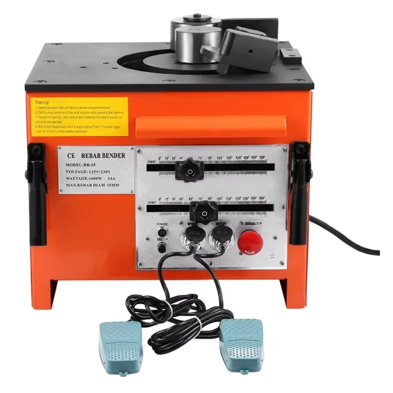 حار بيع الهيدروليكية التلقائي جولة الصلب آلة ثني القضبان / الصلب حديد التسليح بندر