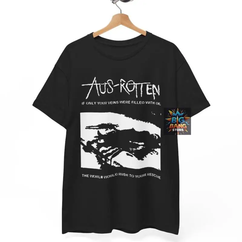 Aus Rotten T Shirt …