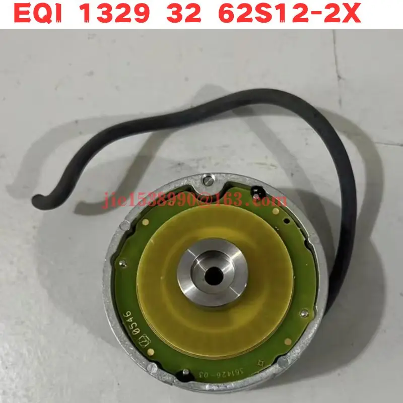 Used Encoder EQI 1329 32 62S12-2X Normal Function Tested OK