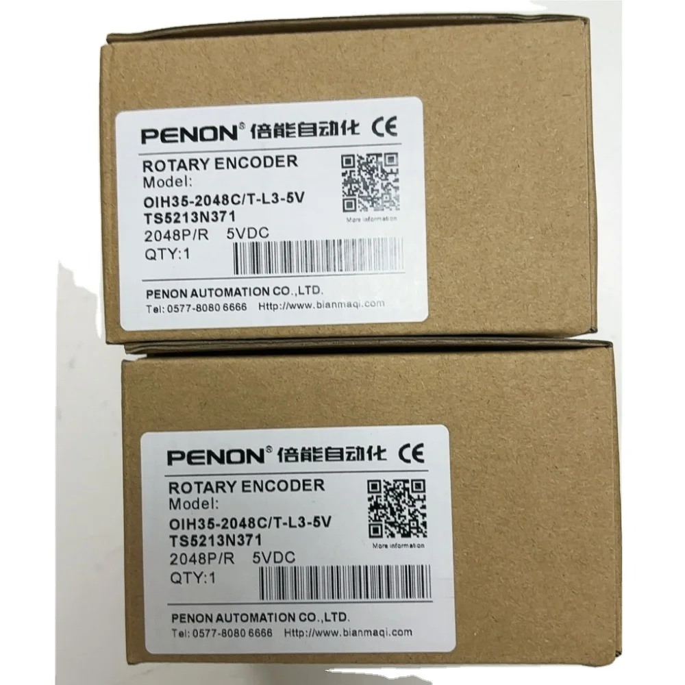 TS5213N371 encoder OIH35-2048C/T-L3-5V made in China