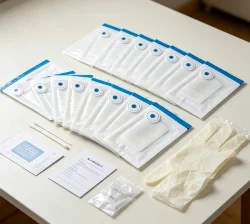 2026 New 700ml Sample Bag for Disposable Endometriosis Endoscope Bags
