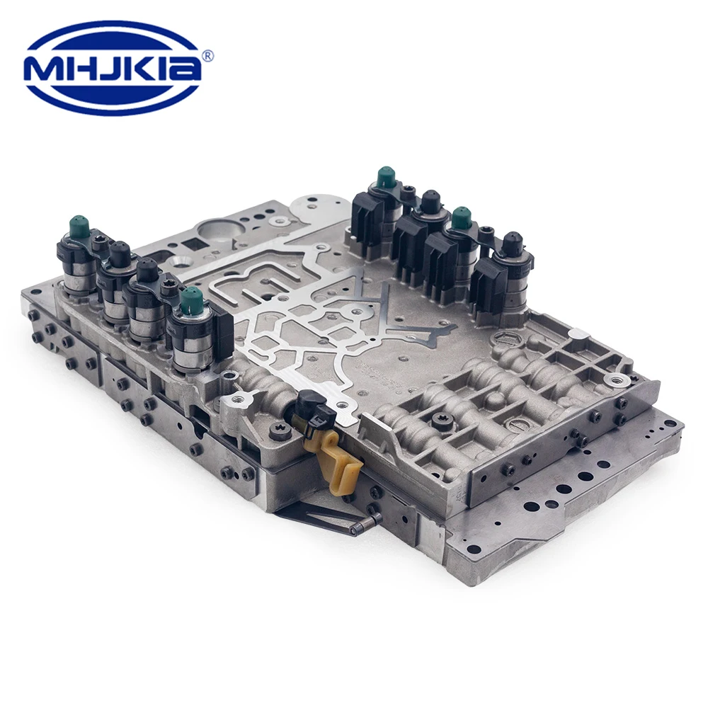722.9 Transmission Control Module Valve Body With Solenoids For Mercedes Benz A E S R Class GLS CL CLC CLS 2004 -UP TCU TCM