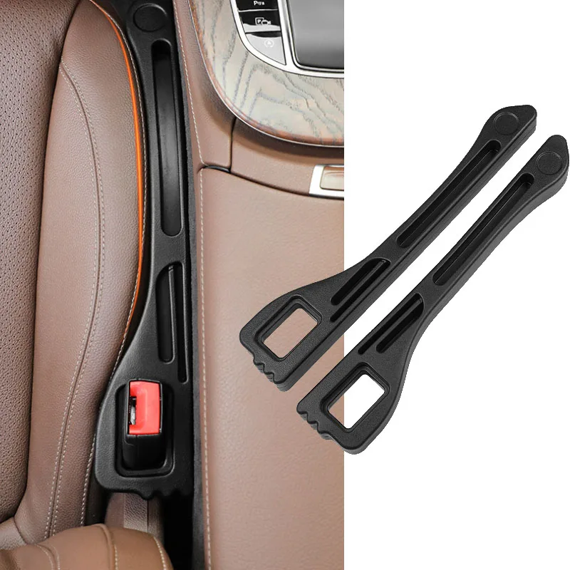 자동차 갭 필러 누출 방지 시트 갭 스토리지 주최자 인테리어 장식 범용 Pu 자동차 시트 갭 플러그 스트립 사이드 솔기