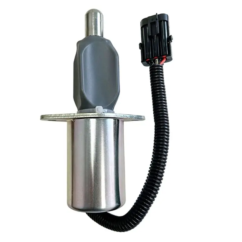 AB96-J921980 24V Fuel Shut Off Solenoid For Cummins 6CT 6CTA 8.3L P613-A42V24 3921980 3918601