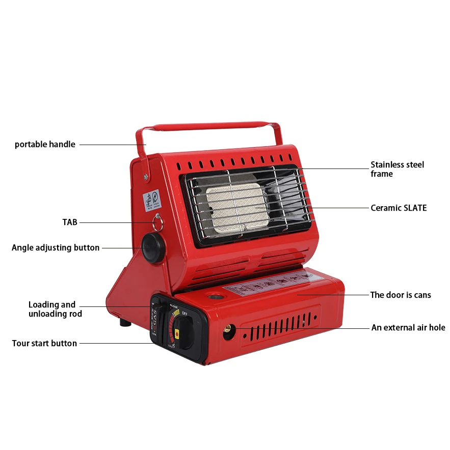 Thumbnail 4 - #21 Low Cost Outdoor Heaters That Work