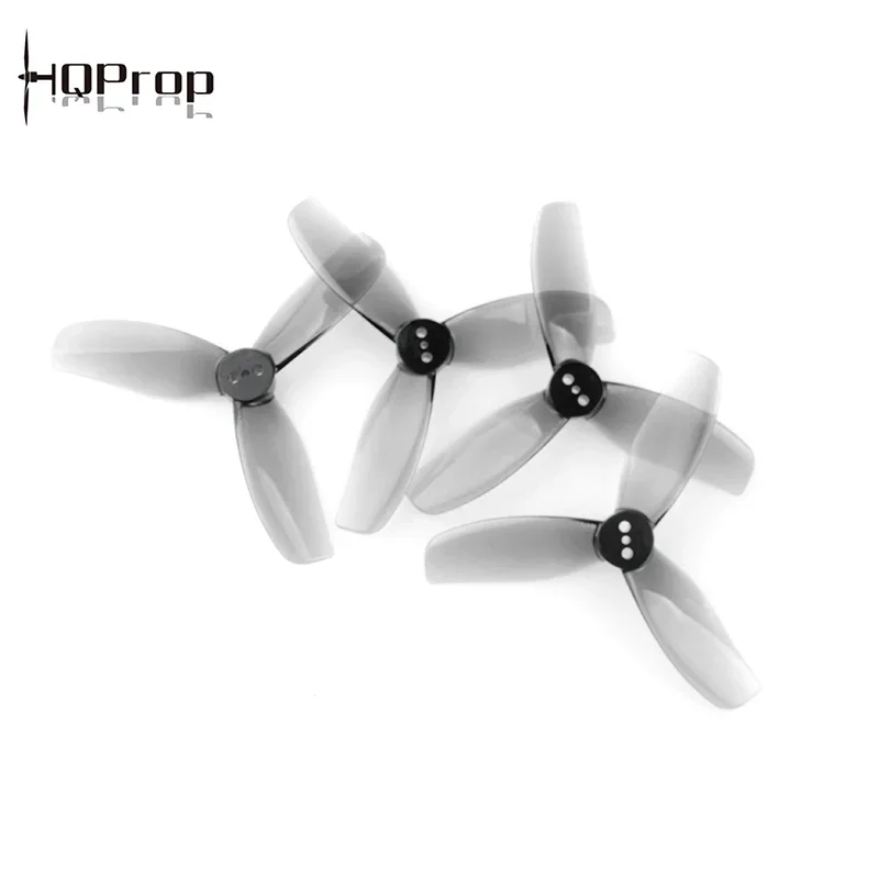 

NEW HQProp Duct 90mm 3-blade T90mmX3 CW CCW 3.5inch Grey Propeller Poly Carbonate RC Cinewhoop Ducted Drones Racing Quadcopter