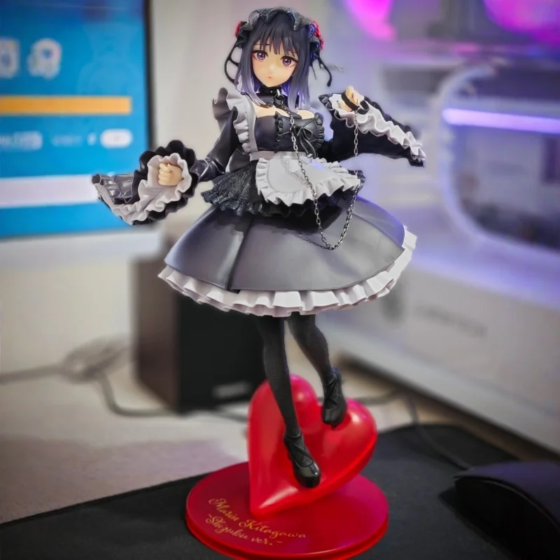 Original genuíno taito meu vestido querido figuras de anime japonês kitagawa marin t-mais modelo coleção brinquedos ornamentos de mesa