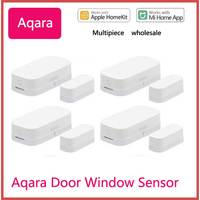 Original Aqara Door Window Sensor ZigBee Wireless Connection Smart Door Sensor Doorbell for XiaoMi Home HomeKit APP GOOGLE