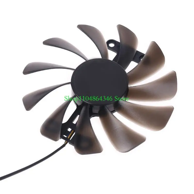 5asd 1 Đặt card đồ họa quạt làm mát GFM10012H12SPA GAA8S2U Vòng bi chất lỏng 95mm bền cho Zotac 1070TI 1080TI amp quạt amp
