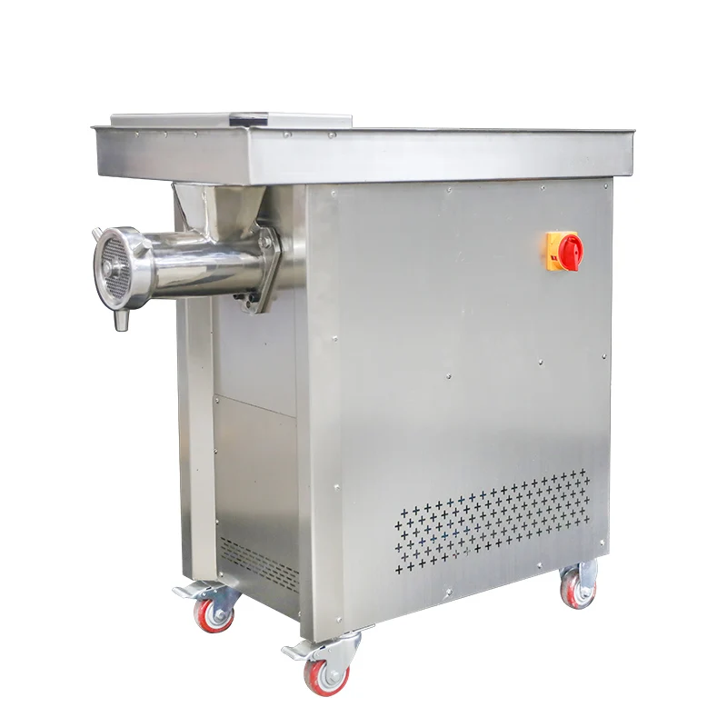 Kommerzielle elektrische Hähnchenmühle und Wurstmühle