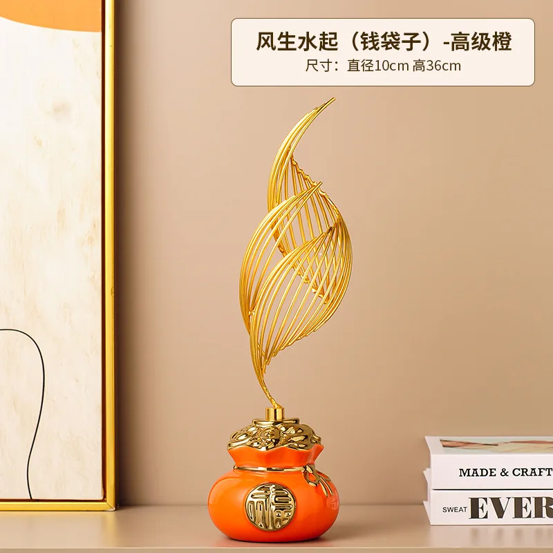 Modern simplicity is more than enough every year, living room wine cabinet ornament entry entrance entrance TV cabinet