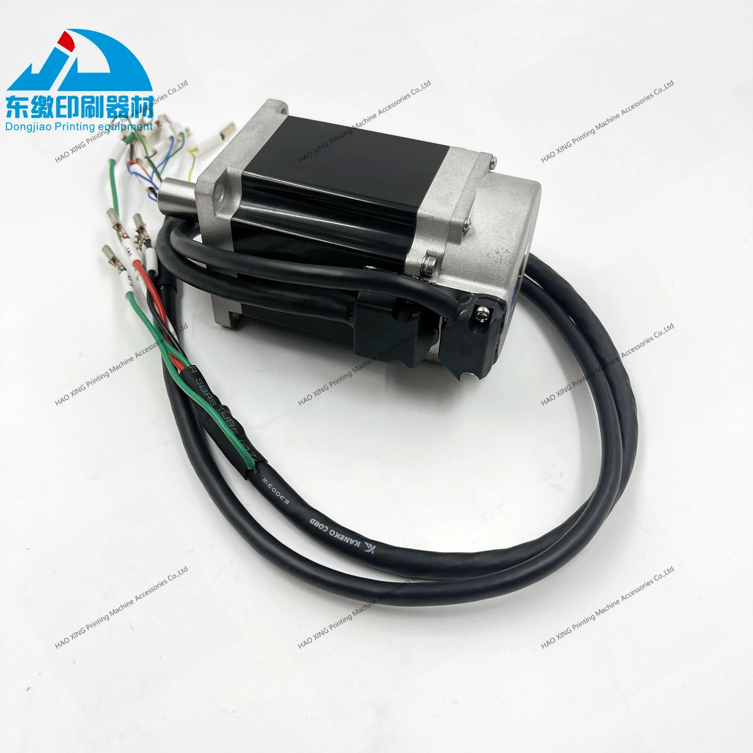 Offsetdrukmachines Onderdelen Originele Nieuwe Motor NA80-40NAMKS-M127 voor Komori Afdrukken Accessoires Water Roller Motor