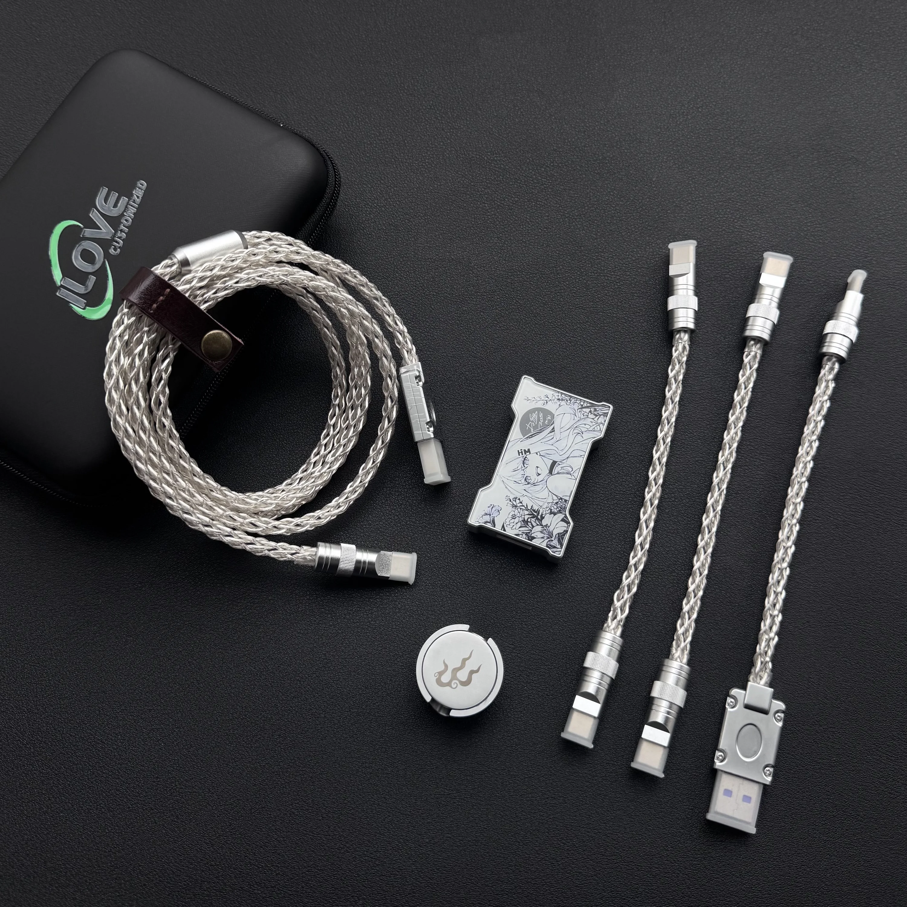 HM Hub-little 8k ゲーミング USB ハブ  - Esports Gaming Splitter のレビューと価格