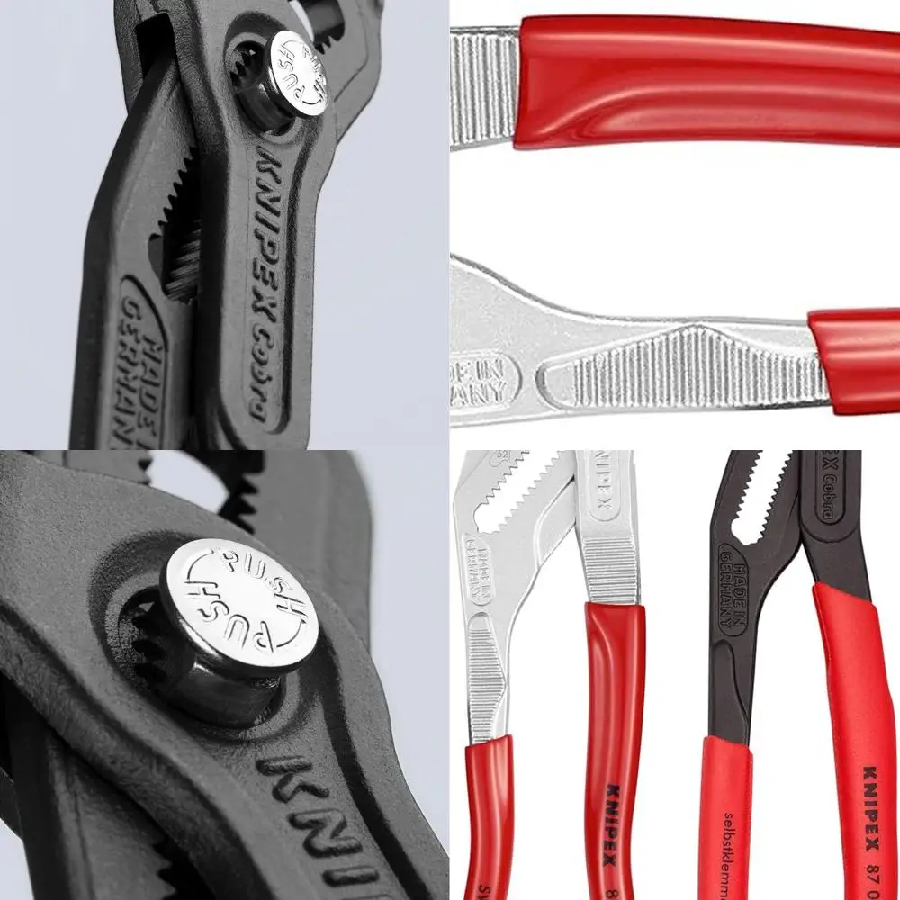 

- 2 Pc 10" Cobra Water Pump and Pliers Wrench Set (9K0080147US)