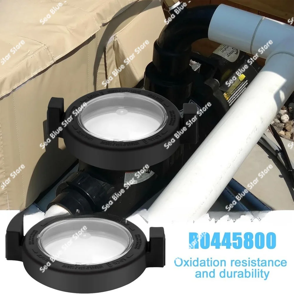 R0445800 Cover for A0577900 Select Zodiac Jandy Pool and Spa Pump Cover