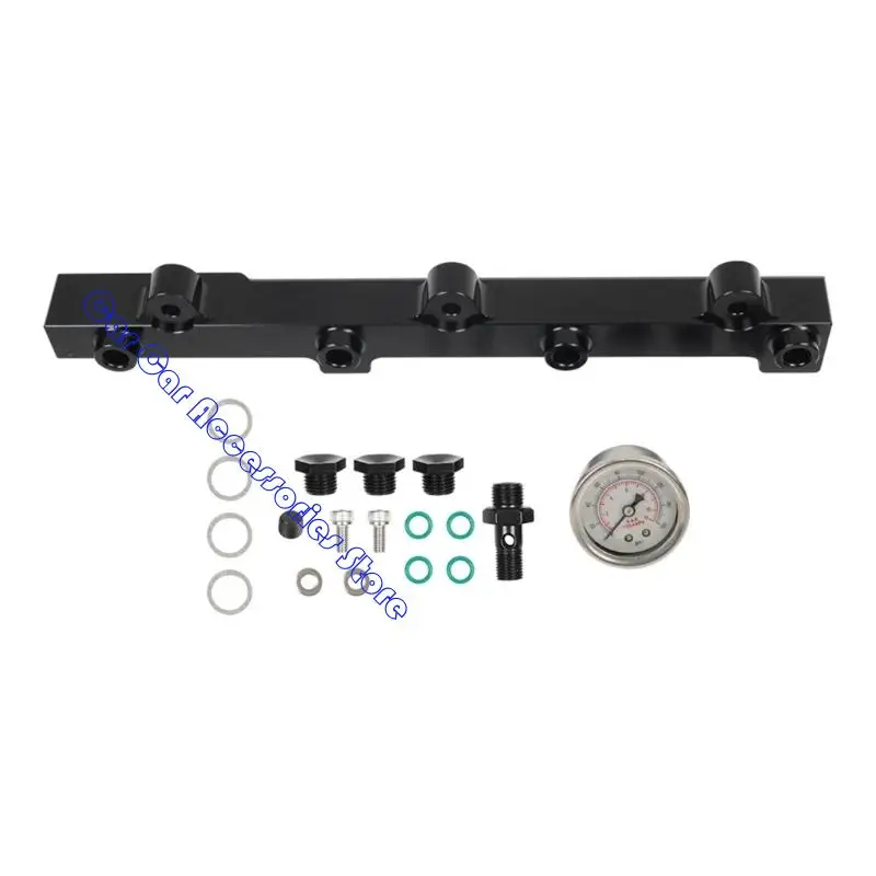 

242D Universal Aluminum Assembly Including Meter Easy Installation Upgrade set for Automotives 92-01 H22 H23