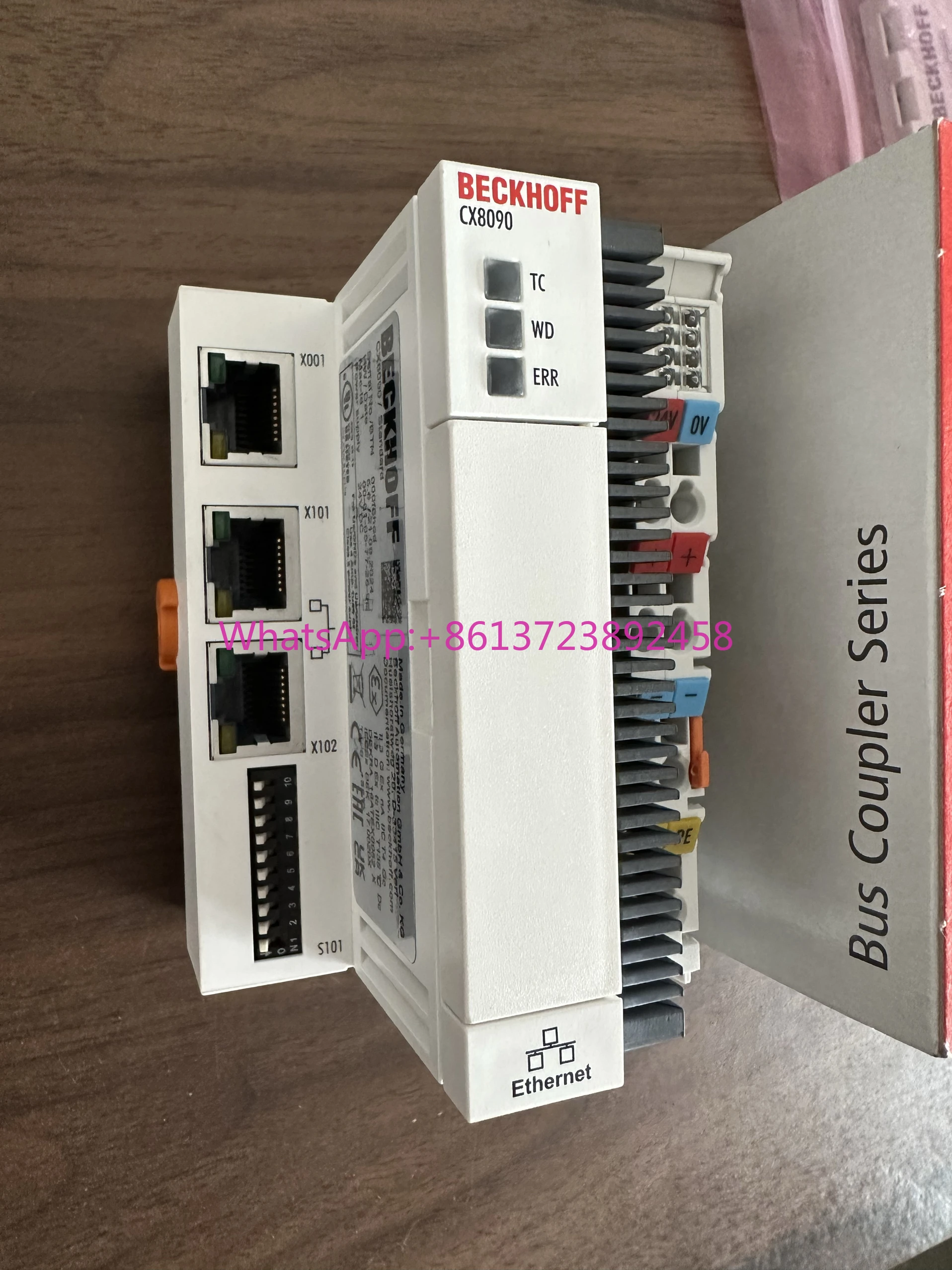 

The CX8090 module is brand new and genuine, unopened, and the spot picture will be produced in 2024.