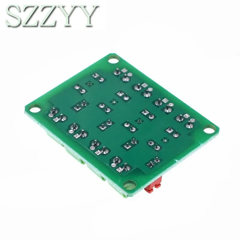 PC817 4 قناة Optocoupler عزل مجلس محول جهد كهربي محول وحدة 3.6-30 فولت سائق الكهروضوئية معزولة وحدة الكمبيوتر 817