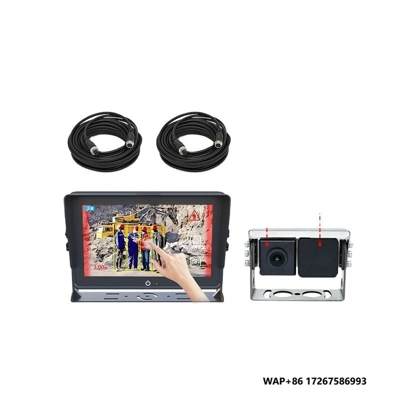 24GHz Millimeter Wave Radar Sensor Car Blind Spot Detection System Reversing Aid BSD Ai  System