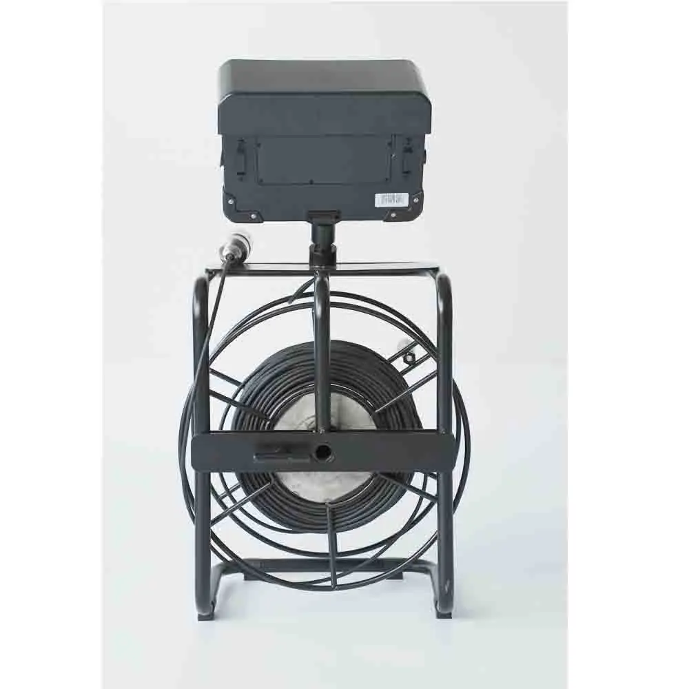 Factory 7inch 4k 100m  5mp CCTV Under Water Deep Well Inspection Camera