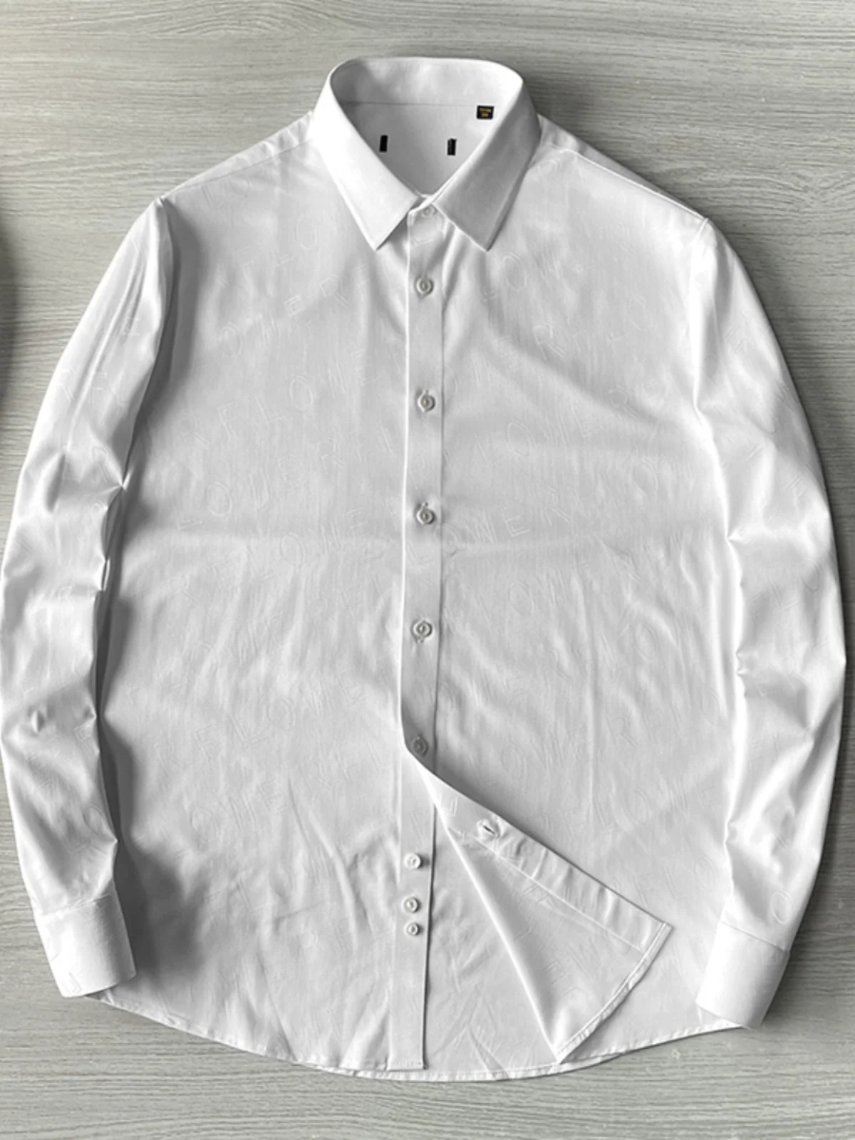 

Men's Faion Busin Long Sve irt Spring Summer New Sle Tagl Commute irt Stand Fit Daily Wear Casual irt