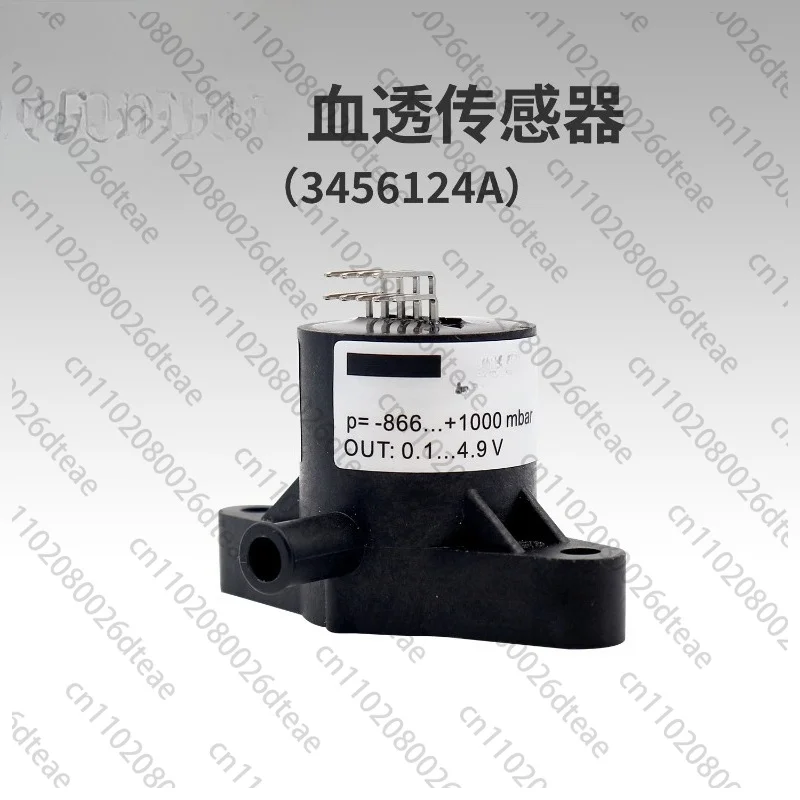 PDA Pressure Sensor Module 3456124A Professional Replacement For 8 Series 9 Series Dialysis Equipment