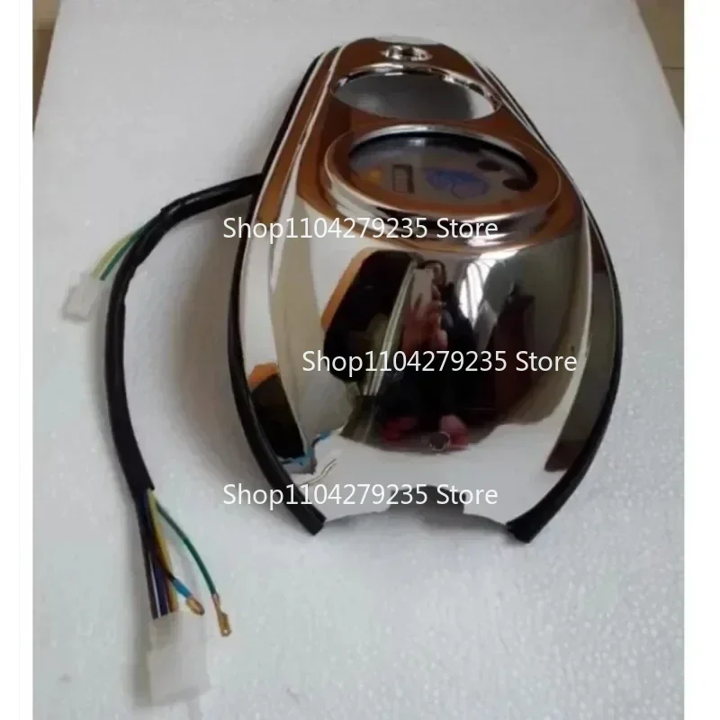 

Fuel Tank Gauge Assembly For Lifan 150-11 /14 QJ150-18F watch Prince QJ150-3B Motorcycle Accessories Meter