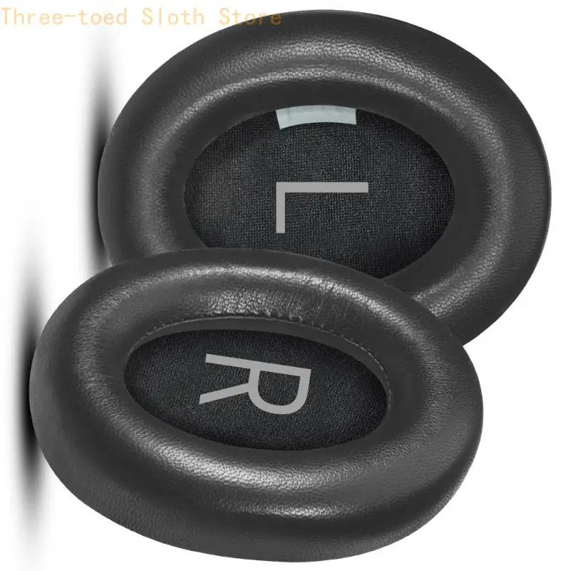 1 Пара замена подушки на ушной панели для NC700 Wireless Wearphy Memory Foam Soft War Pad Covers Замена e74a