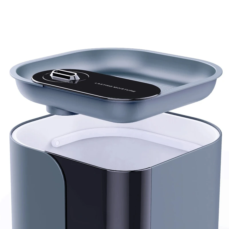 

Smart Home WIFI Control 5L Large Capacity Ultrasonic Aroma Diffuser Cold and Warm Fog Desktop Air Humidifier