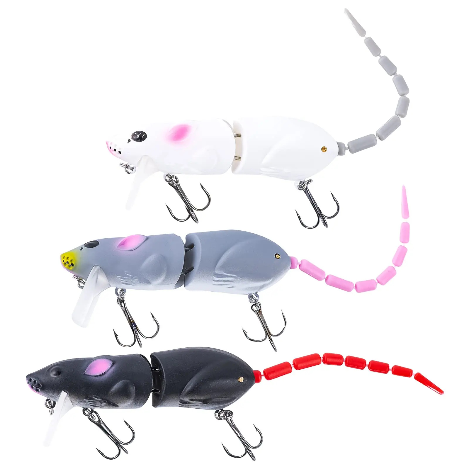 15.5G Mouse Minnow …