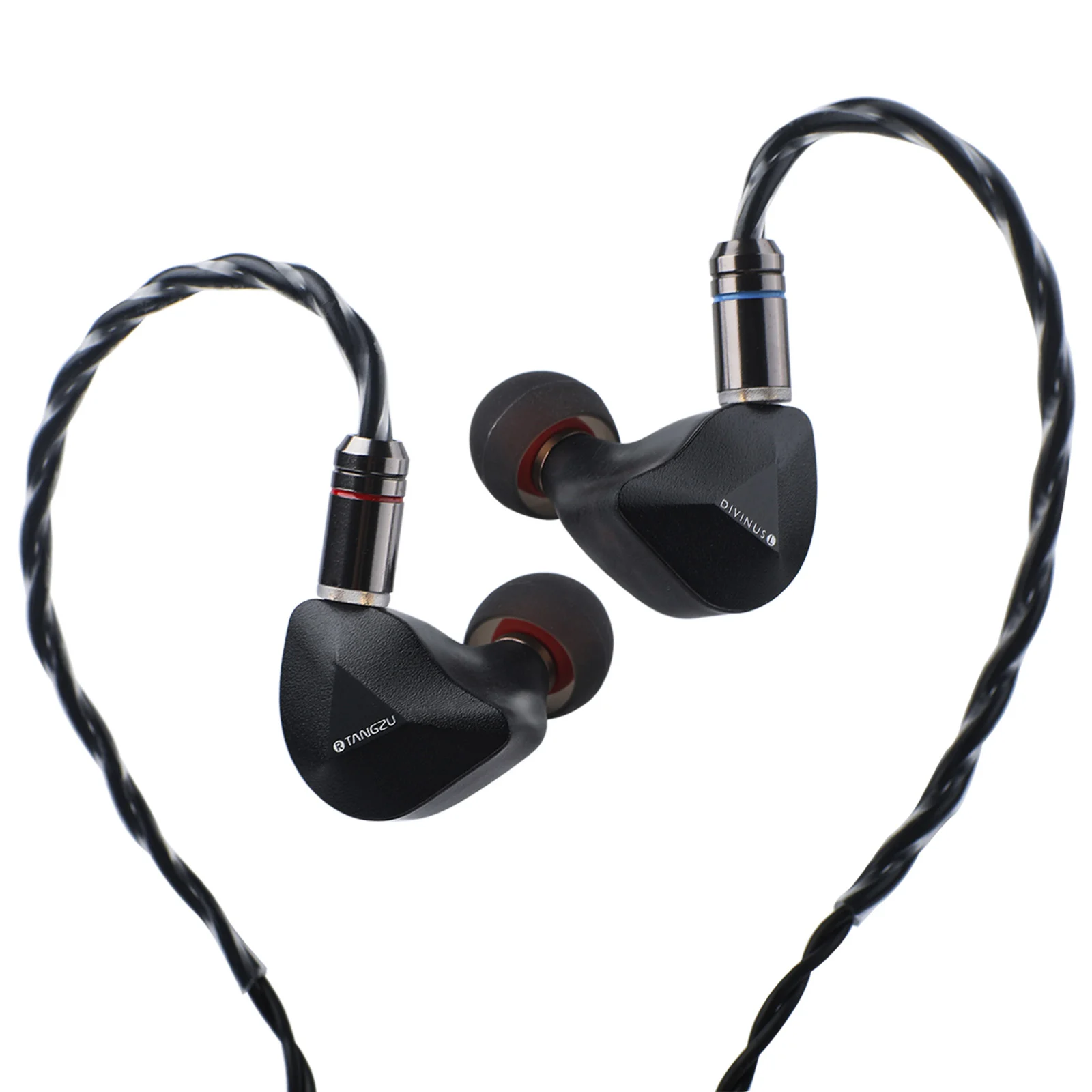 Pre-order TANGZU FUDU VERSE 1 Hifi In-ear Headphones 1 Dynamic Driver + 2 Balanced Armature IN EAR MONITORS Earphones