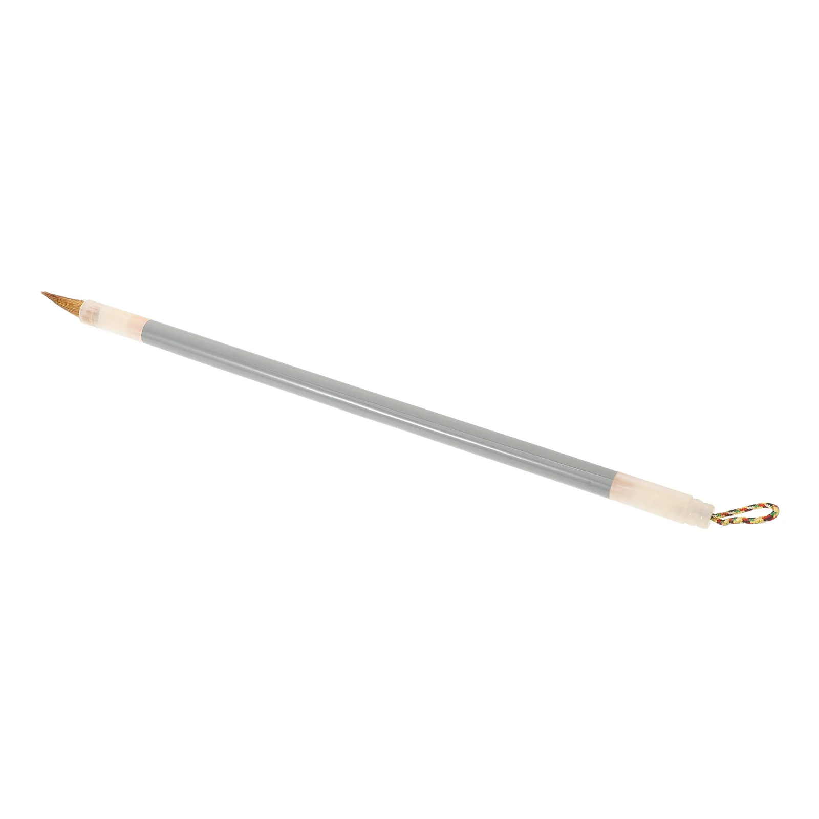 

Chinese Calligraphy Wolf Hair Brush Durable Traditional Calligraphy Pen for Paper Silk Painting Beginners Ink Brushes