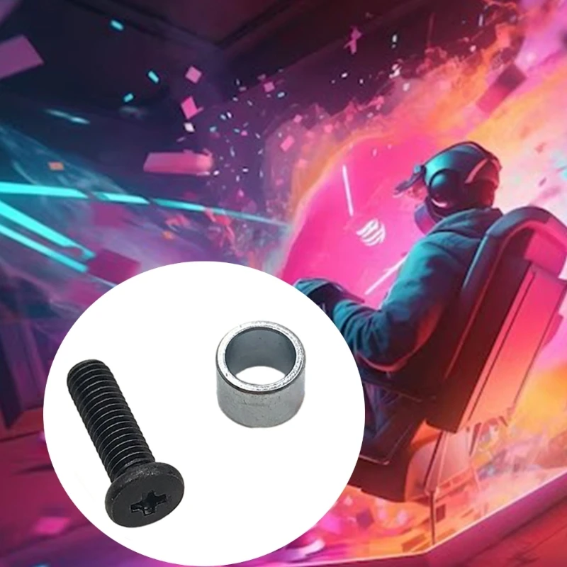 Набор монтажных винтов E9LB, замена гайки твердотельного диска SSD для консоли