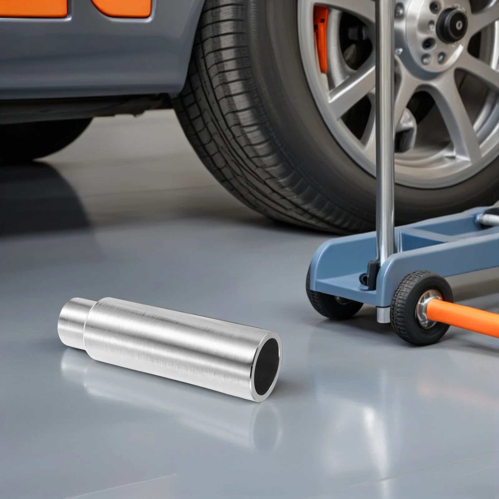 자동차 높이 연장 15cm 병잭용 차량 수리 연장 다리 잭 리프트 높이 연장기 자동차 리프트 하이 피트