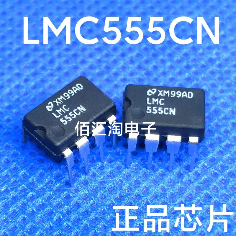 LMC555CN  Brand new genuine produc:PDIP-8