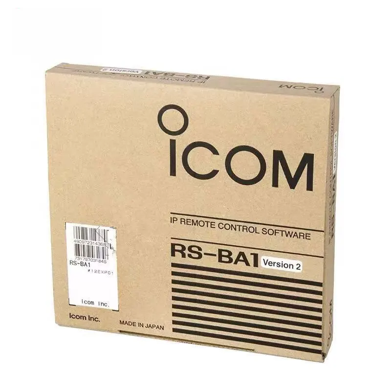 RS-BA1 Shortwave Radio Remote Control Accessory - Compatible with IC-705/7300/9700
