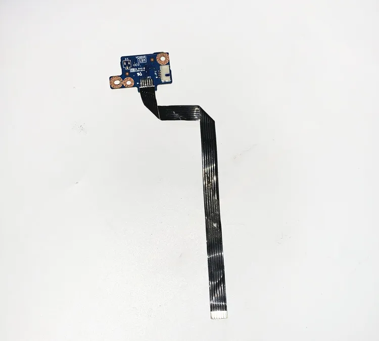 For Lenovo Y400 Y410P Switch Board Power-On Board Switch Small Board with Cable Original