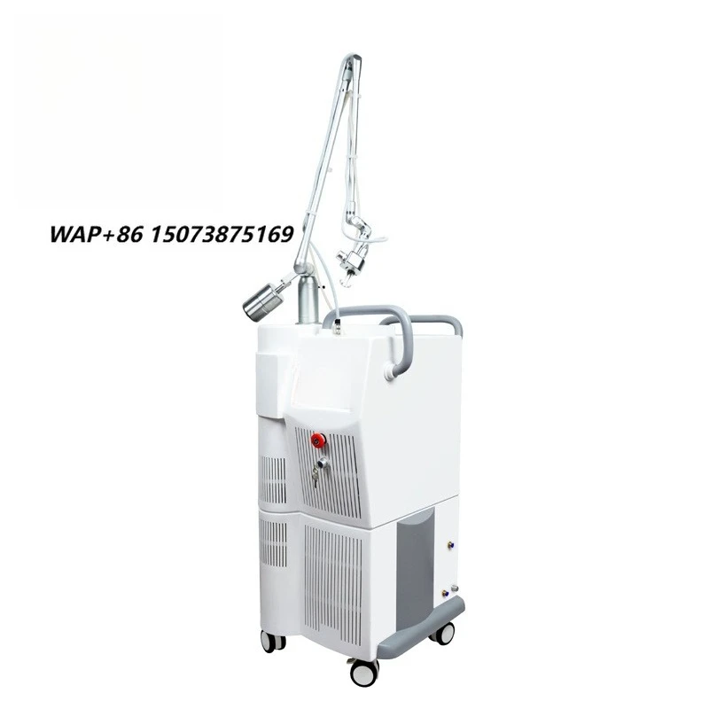 Co2 Fractional  System Machine Acne Scar Removal China Beauty Salon Equipment