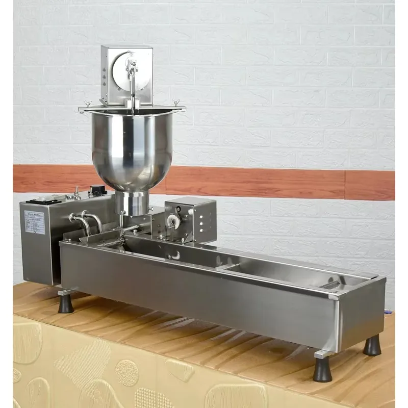 

Automatic Donut Extruder, Comfort Donut Maker