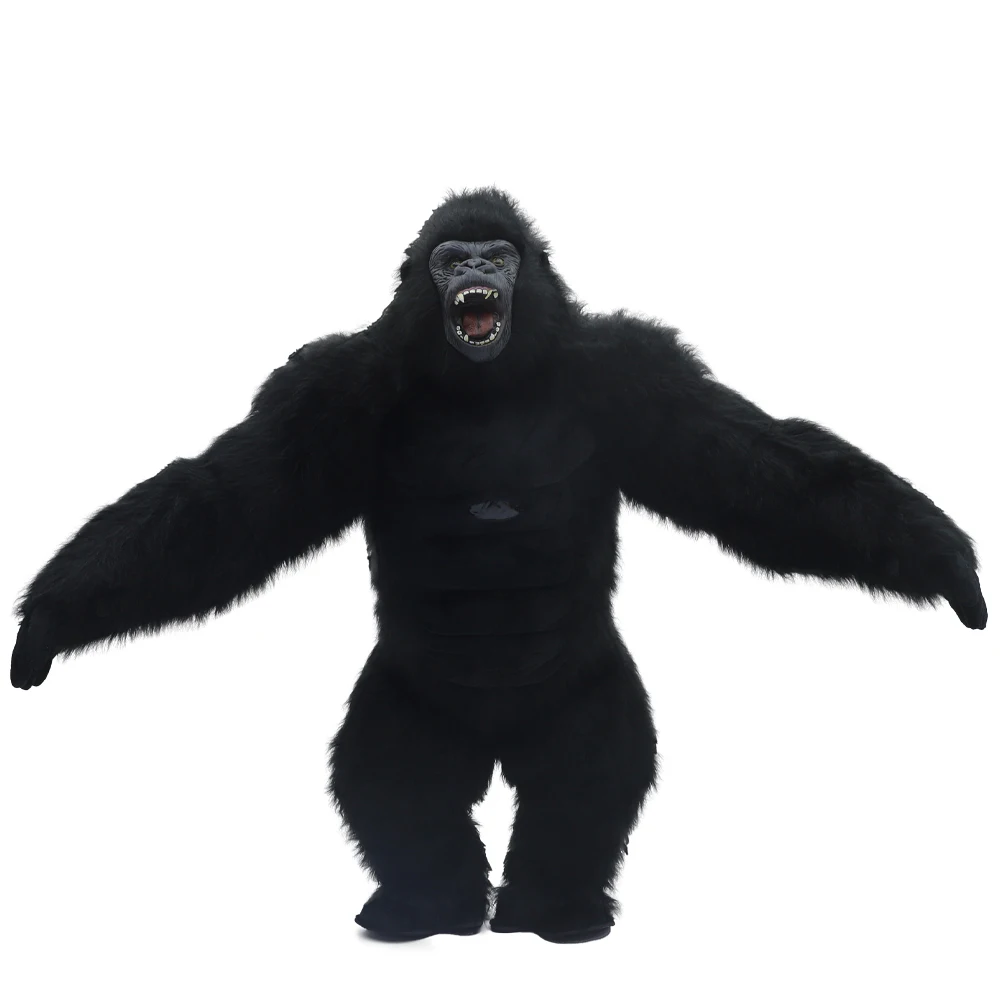 King Kong Front View
